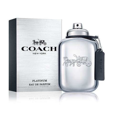 coach platinum fragrance.